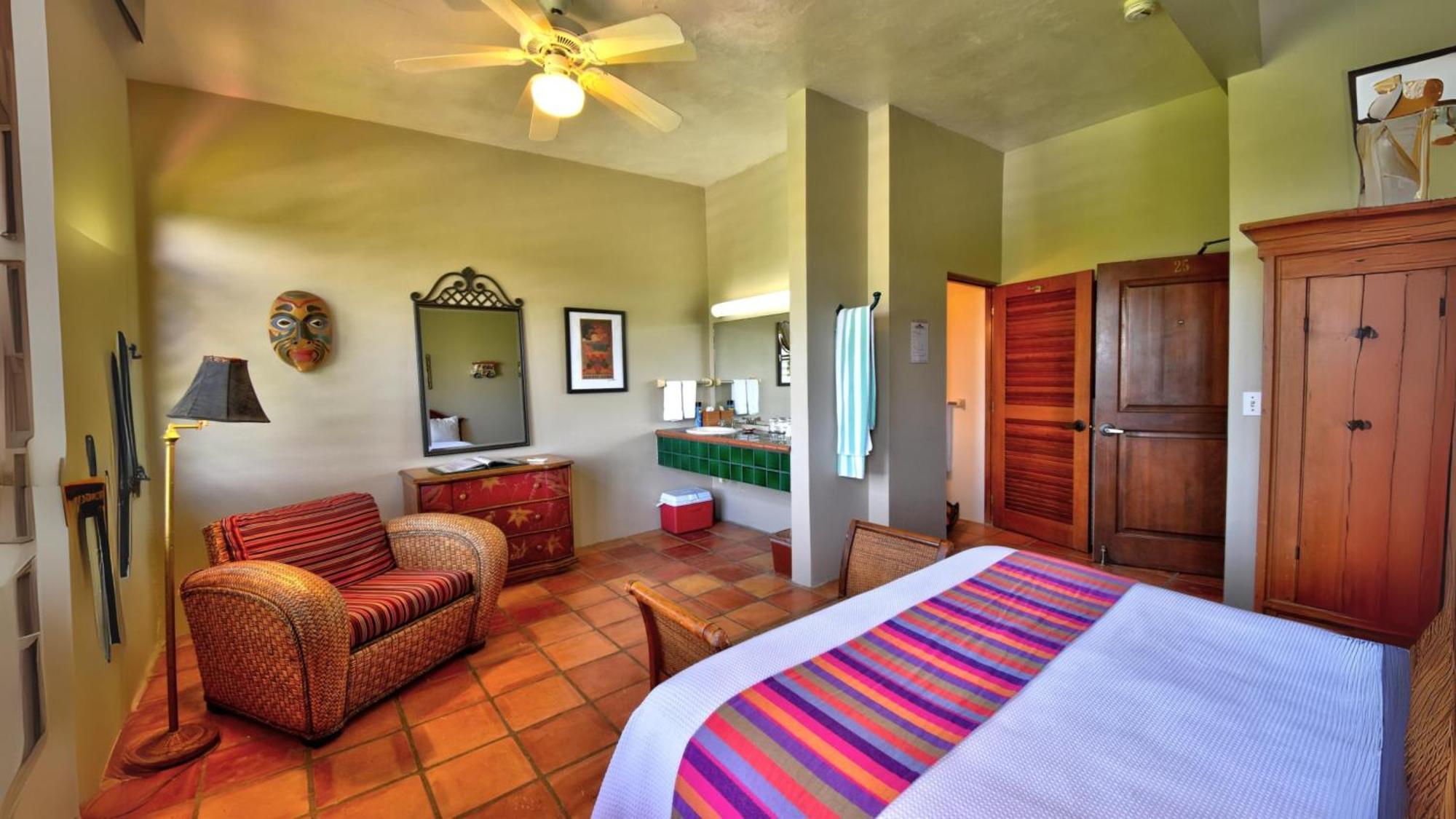 Отель Hacienda Tamarindo Вьекес Экстерьер фото