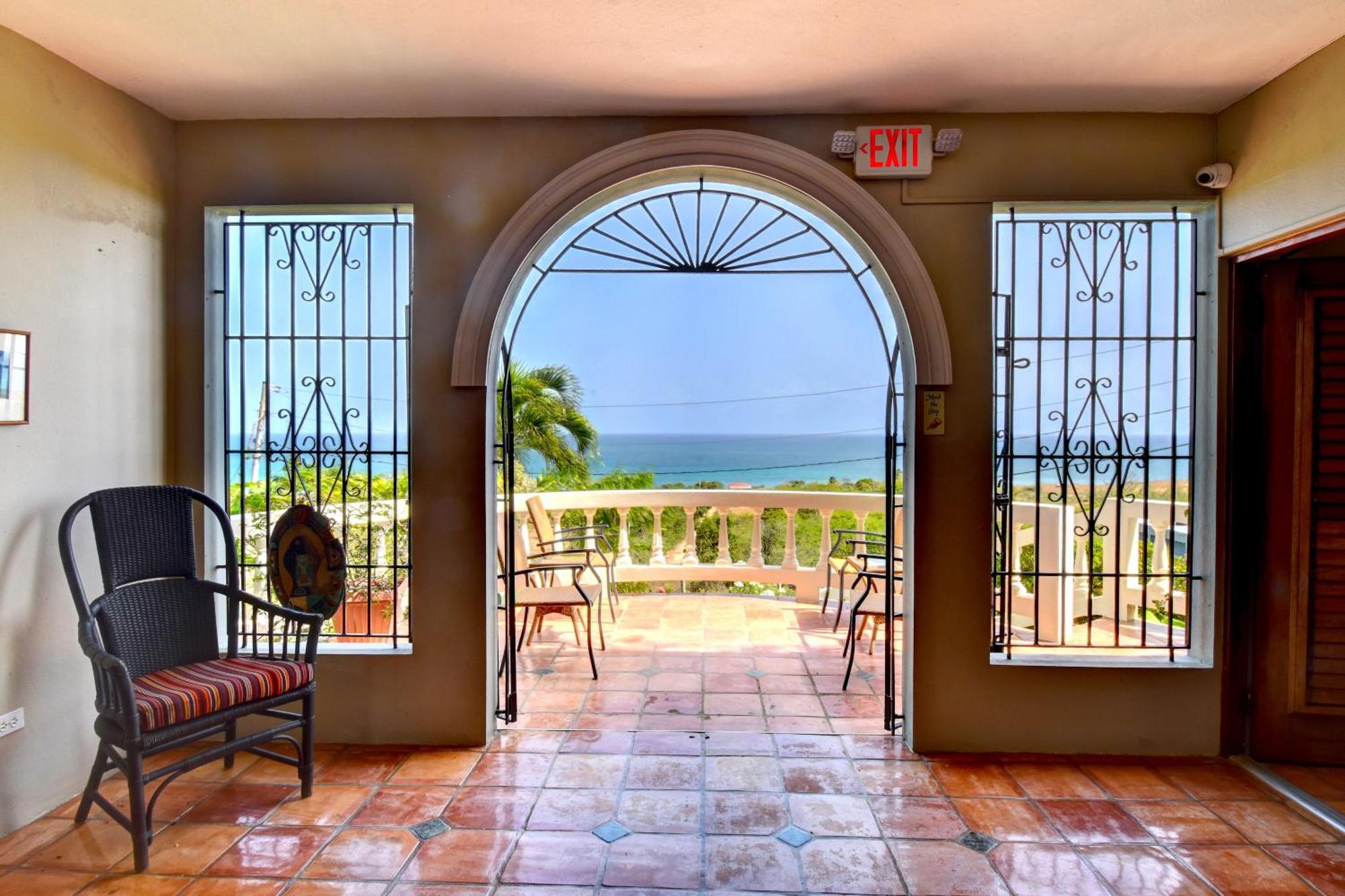 Отель Hacienda Tamarindo Вьекес Экстерьер фото