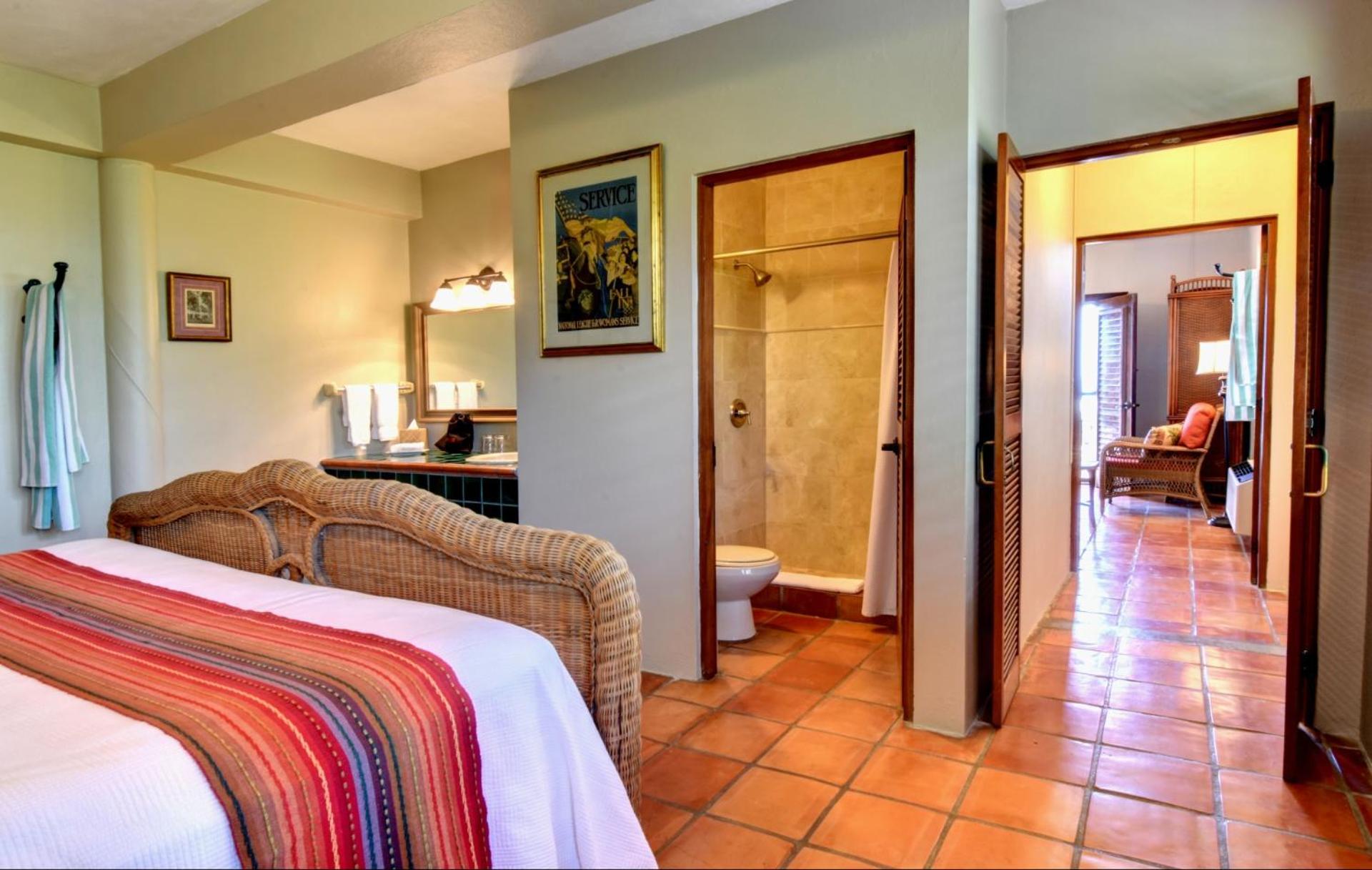 Отель Hacienda Tamarindo Вьекес Экстерьер фото