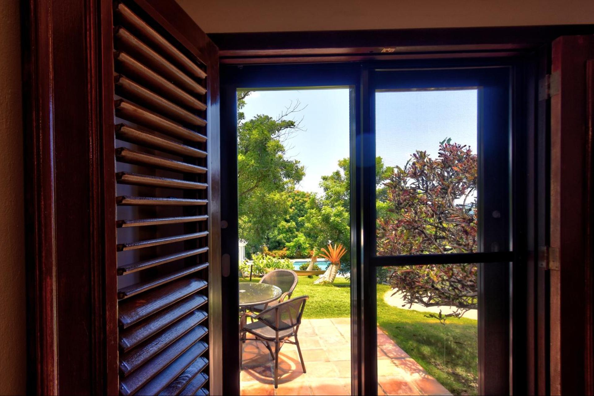 Отель Hacienda Tamarindo Вьекес Экстерьер фото