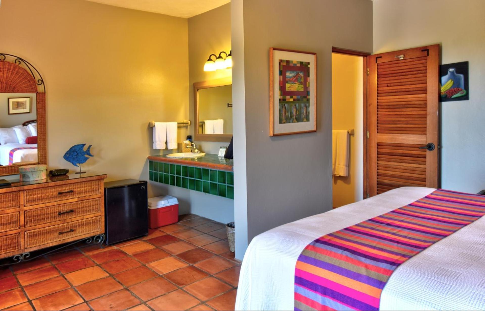 Отель Hacienda Tamarindo Вьекес Экстерьер фото
