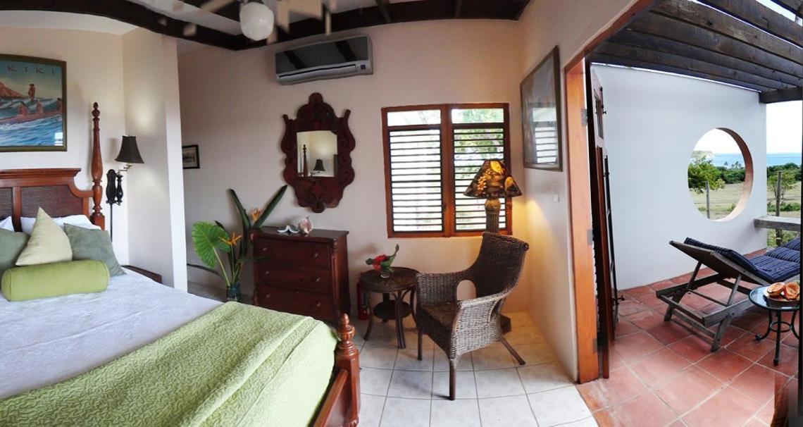 Отель Hacienda Tamarindo Вьекес Экстерьер фото