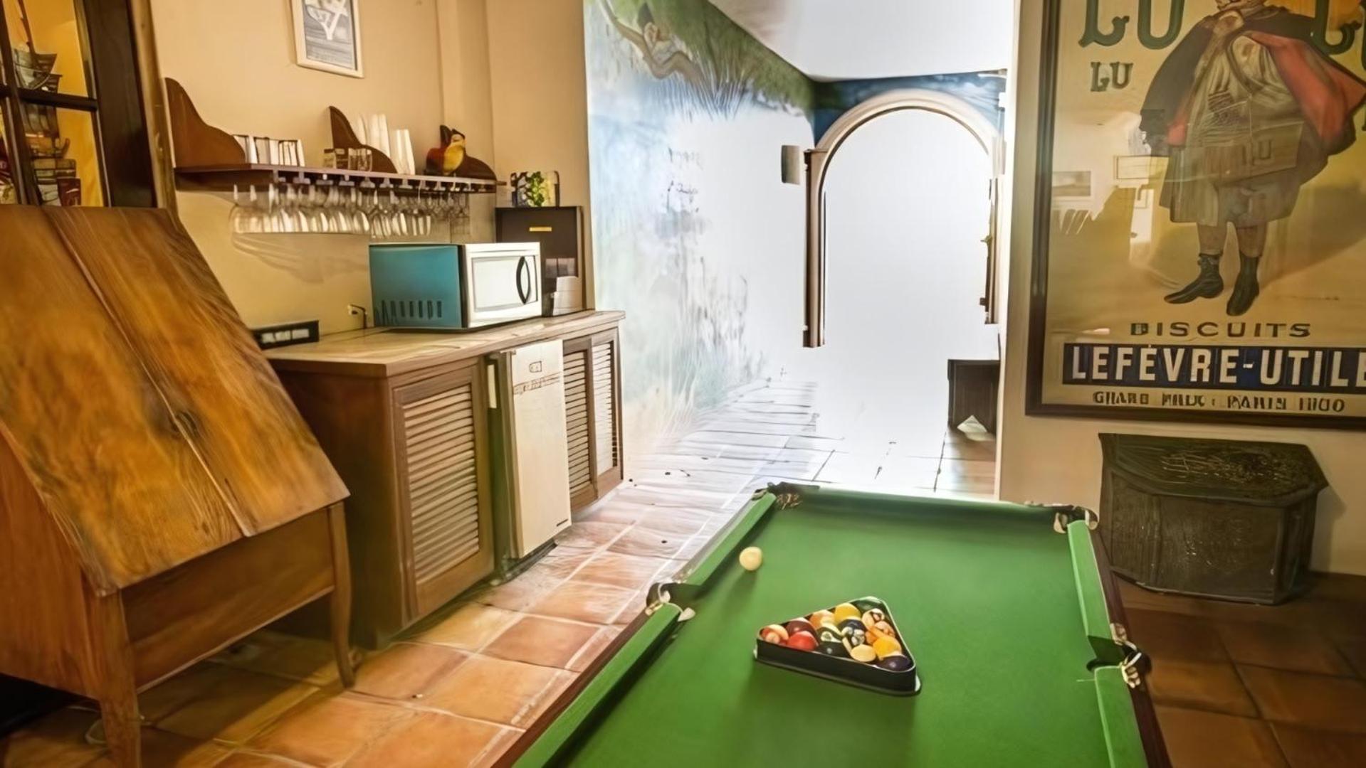 Отель Hacienda Tamarindo Вьекес Экстерьер фото