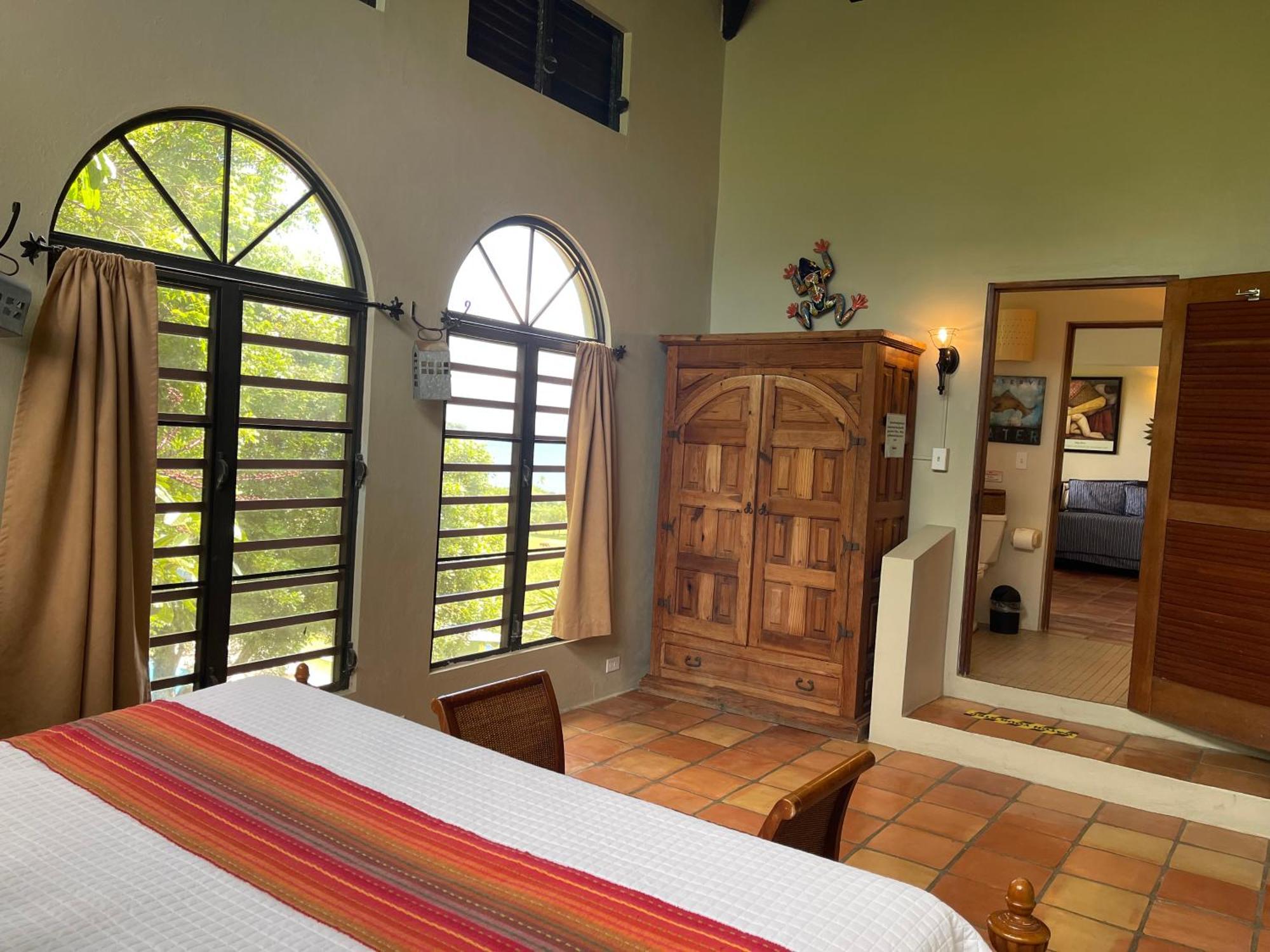 Отель Hacienda Tamarindo Вьекес Экстерьер фото
